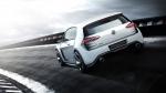 Volkswagen Golf Design Vision GTi 2013 года